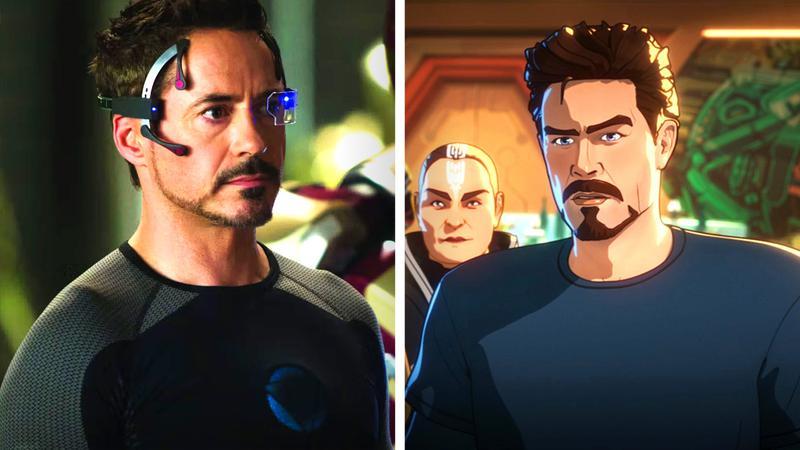 Mick Wingert as Tony Stark/Iron Man What If...?