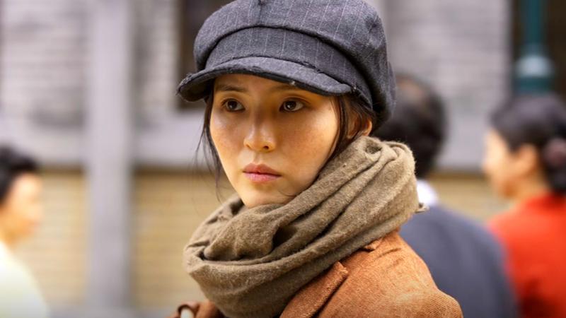 Han So-hee as Yoon Chae-ok Gyeongseong Creature