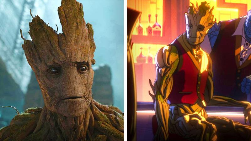 Fred Tatasciore as Groot What If...?