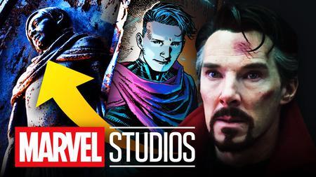 Doctor Strange, Benedict Cumberbatch, Billy, Wiccan, Marvel Studios