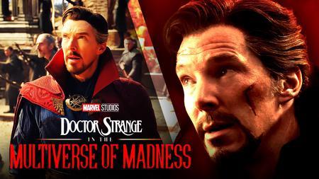 Doctor Strange, Multiverse of Madness