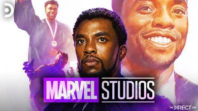 Chadwick Boseman and Black Panther