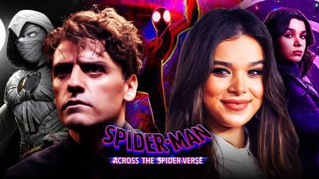 Oscar Isaac, Hailee Steinfeld, Spider-Verse 2, MCU