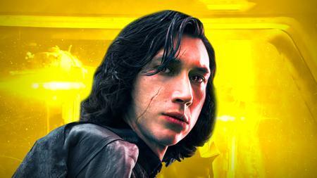 Kylo Ren Shawn Levy