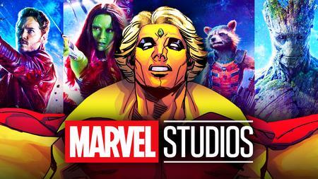 Adam Warlock MCU Marvel Guardians of the Galaxy 3