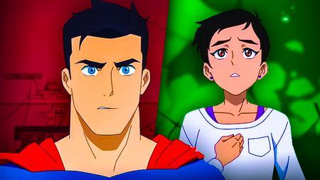 My Adventures With Superman, Superman and Lois Lane