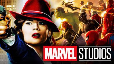 Agent Carter, Marvel Studios, Avengers