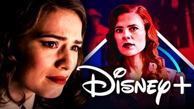 Agent Carter Disney Plus