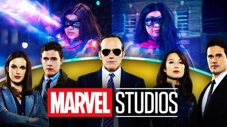 Agents of SHIELD MCU Ms. Marvel