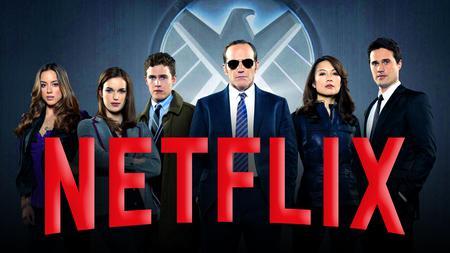 Agents of SHIELD Netflix