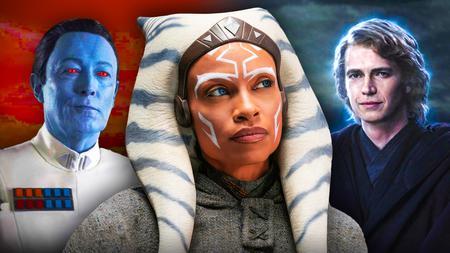 Ahsoka, Thrawn, Hayden