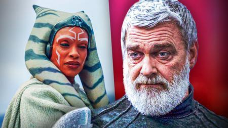 Ray Stevenson, Baylan Skoll, Ahsoka