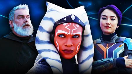 Ahsoka, Baylan, Sabine