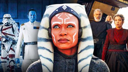 Star Wars, Ahsoka, Thrawn