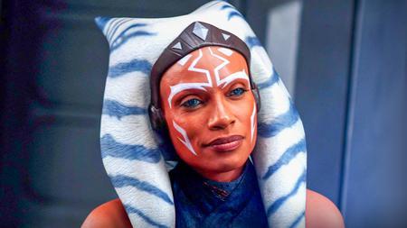 Ahsoka Star Wars Rosario Dawson