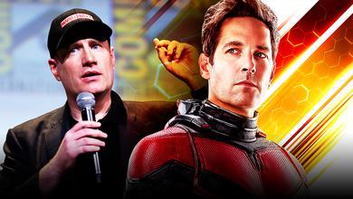 Kevin Feige, Ant-Man Paul Rudd