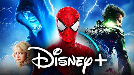 Amazing Spider-Man 2 Disney+