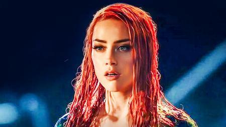 Amber Heard, Aquaman, Mera