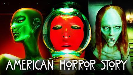 American Horror Stories logo