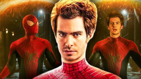 Amazing Spider-Man, Andrew Garfield