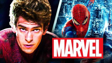 Andrew Garfield Amazing Spider-Man 3