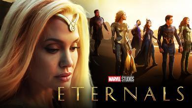 Eternals, Angelina Jolie, Thena