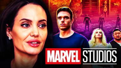 Angelina Jolie Marvel Studios Eternals