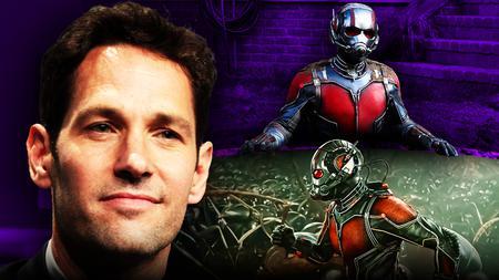 Paul Rudd, Ant-Man