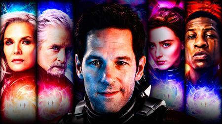 Ant-Man 3, Paul Rudd, Evangeline Lilly