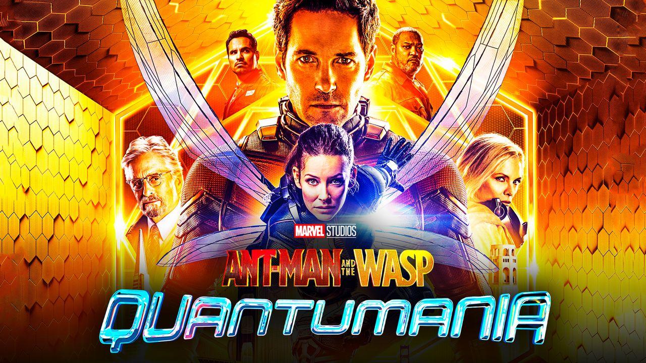 Ant-man and the Wasp Quantumania Image