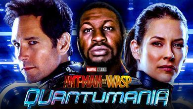 Ant-Man 3 and the Wasp: Quantumania Characters