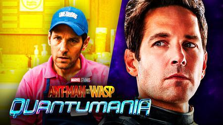 Ant-Man, Wasp, Quantumania