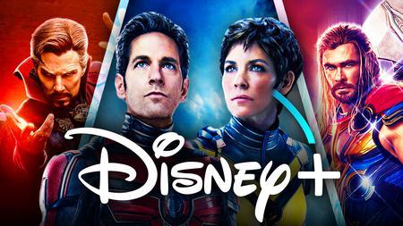 Ant-Man 3 Disney+ streaming