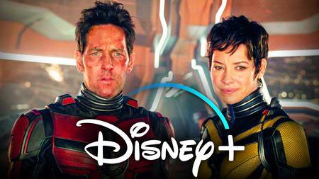 Ant-Man 3 Disney+