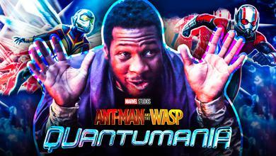 Ant-Man and the Wasp Quatumania, Kang, Jonathan Majors