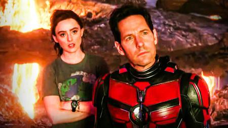 Ant-Man 3 Paul Rudd Cassie Lang Kathryn Newton