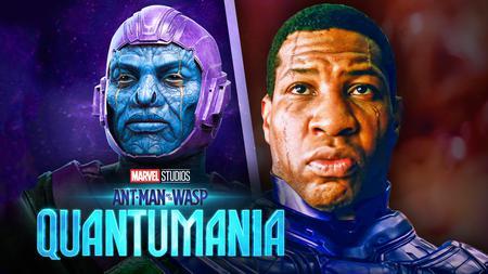 Ant-Man 3 Jonathan Majors Kang