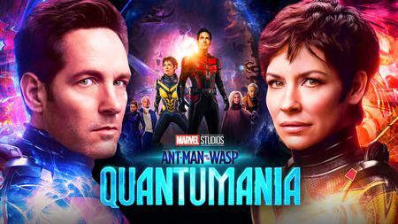 Ant-Man 3 Quantumania post-credits count