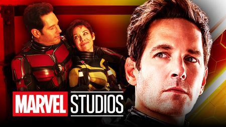 Paul Rudd, Ant-Man with The Wasp, Marvel Studios