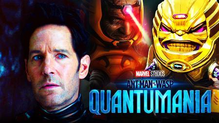 MODOK Rejected Designs, Ant-Man 3, Paul Rudd