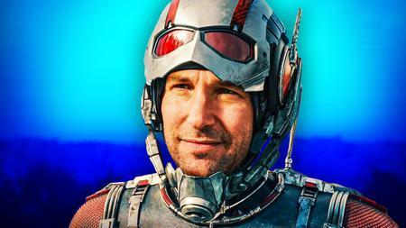 Ant-Man Paul Rudd