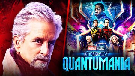 Hank Pym, Ant-Man, Quantumania