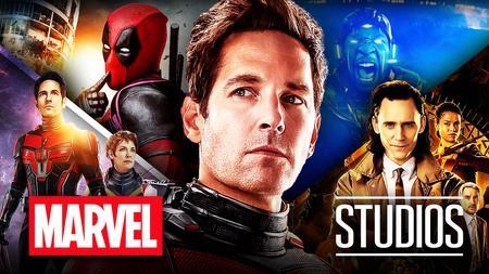 Paul Rudd, Deadpool, Loki, Marvel Studios