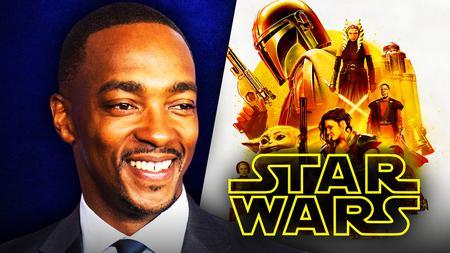 Anthony Mackie Star Wars Universe