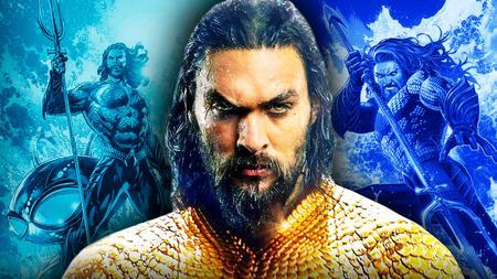 Aquaman 2 Jason Momoa