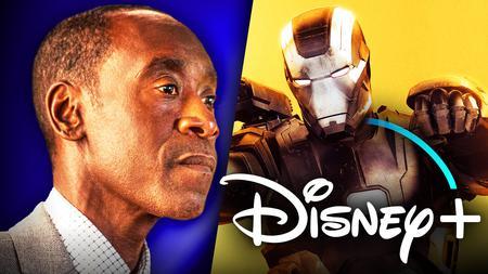 Don Cheadle, War Machine, Disney Plus