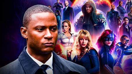 John Diggle, Arrowverse