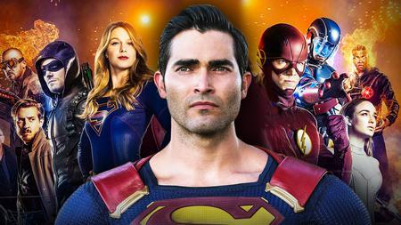 Arrowverse DC