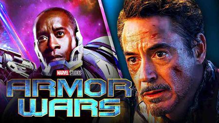 Marvel Studios Iron Man Spin-off, Armor Wars