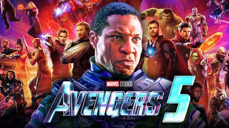 Avengers 5 Jonathan Majors Kang Marvel